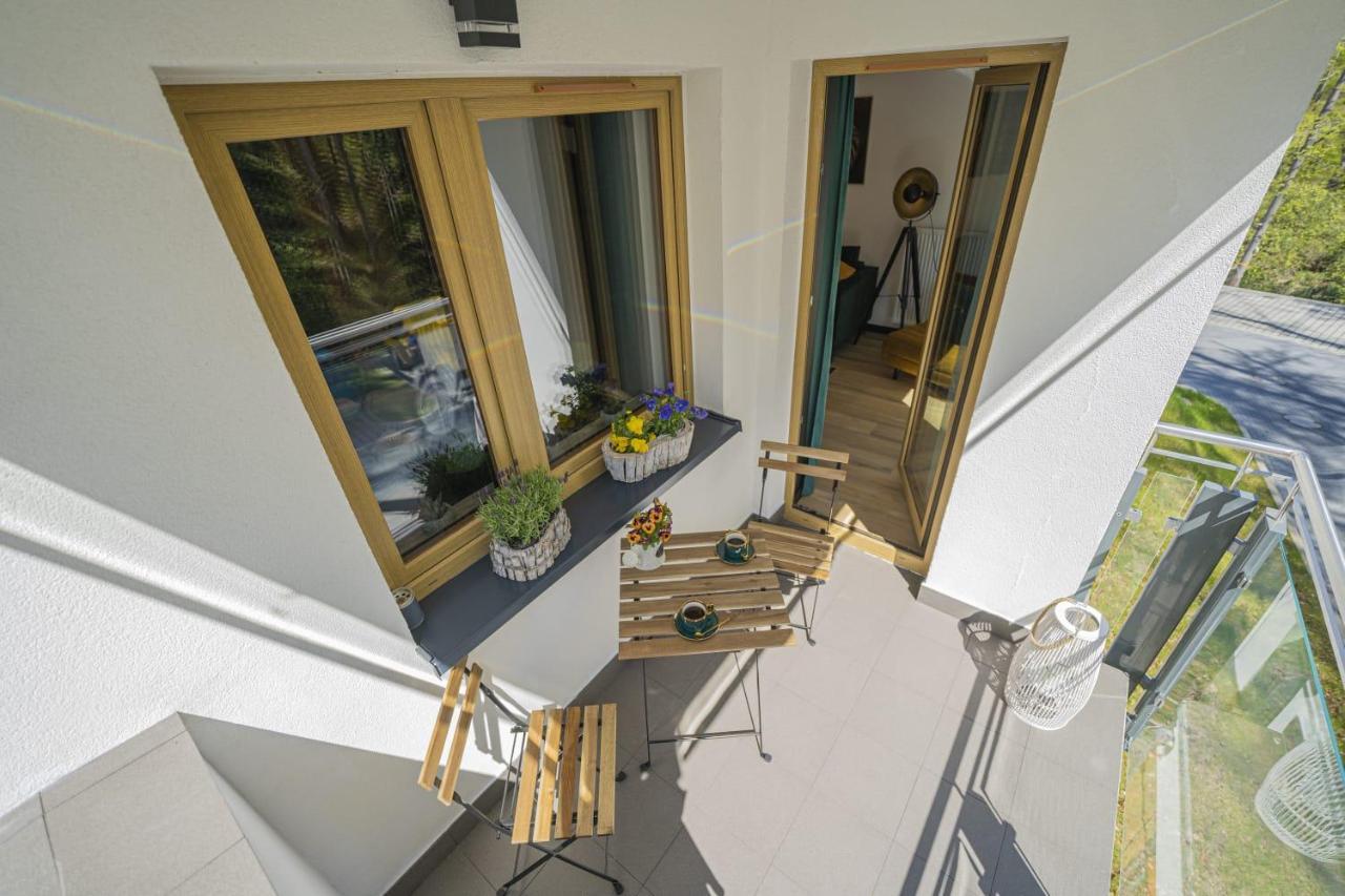 Apartament Black Diamond Szklarska Poręba Eksteriør bilde