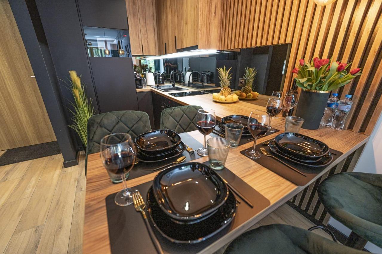 Apartament Black Diamond Szklarska Poręba Eksteriør bilde